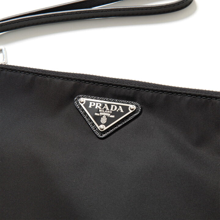 楽天市場】PRADA プラダ クラッチバッグ 2NH006 2DMH レディース Re 