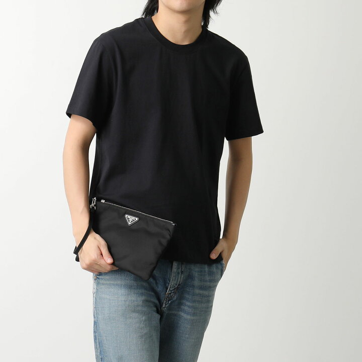 楽天市場】PRADA プラダ クラッチバッグ 2NH006 2DMH レディース Re 