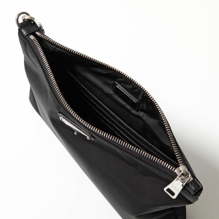 楽天市場】PRADA プラダ クラッチバッグ 2NH006 2DMH レディース Re 