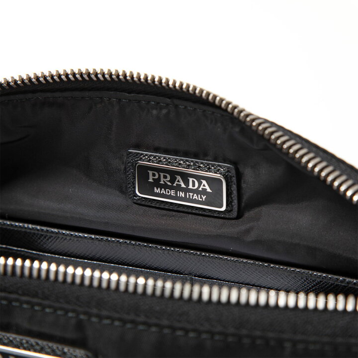 楽天市場】PRADA プラダ クラッチバッグ 2NH006 2DMH レディース Re 