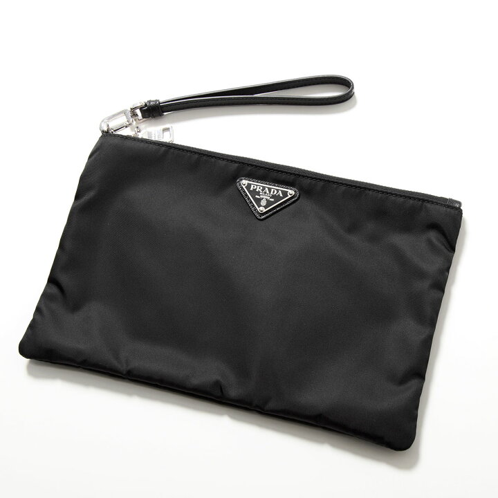 楽天市場】PRADA プラダ クラッチバッグ 2NH006 2DMH メンズ Re-Nylon  