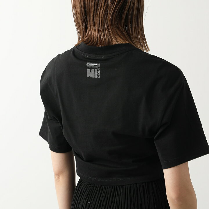 楽天市場】Semicouture セミクチュール 半袖 Tシャツ Y4SJ02 