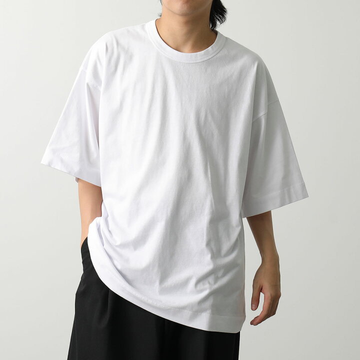 楽天市場】DRIES VAN NOTEN ドリスヴァンノッテン Tシャツ HEIN 021103  