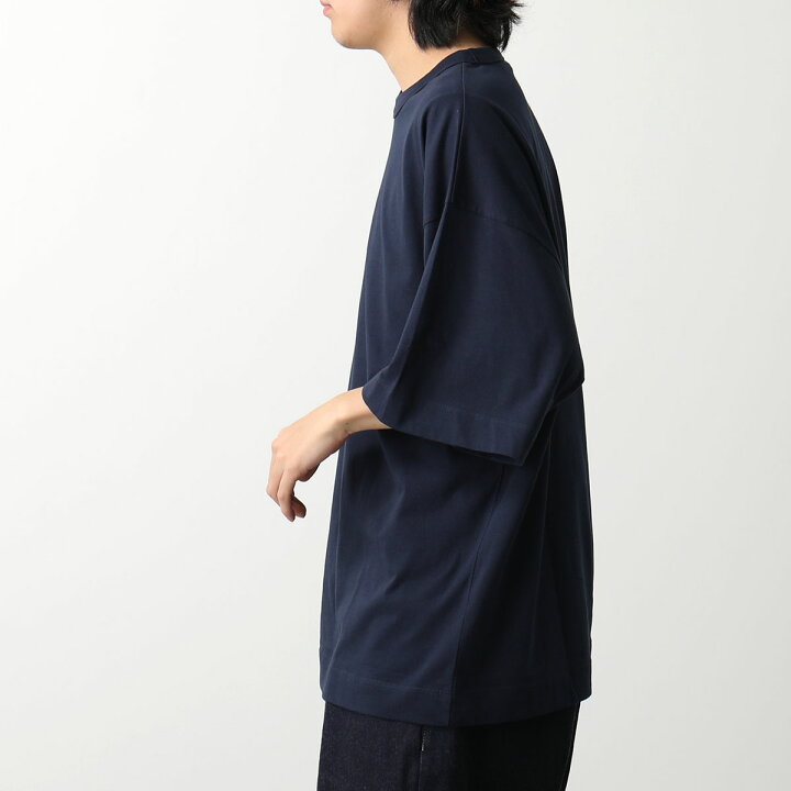 楽天市場】DRIES VAN NOTEN ドリスヴァンノッテン Tシャツ HEIN 21102 