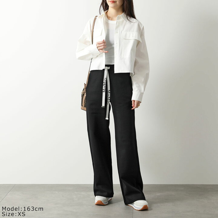 楽天市場】S MAX MARA エス マックスマーラ スウェットパンツ BADIA  