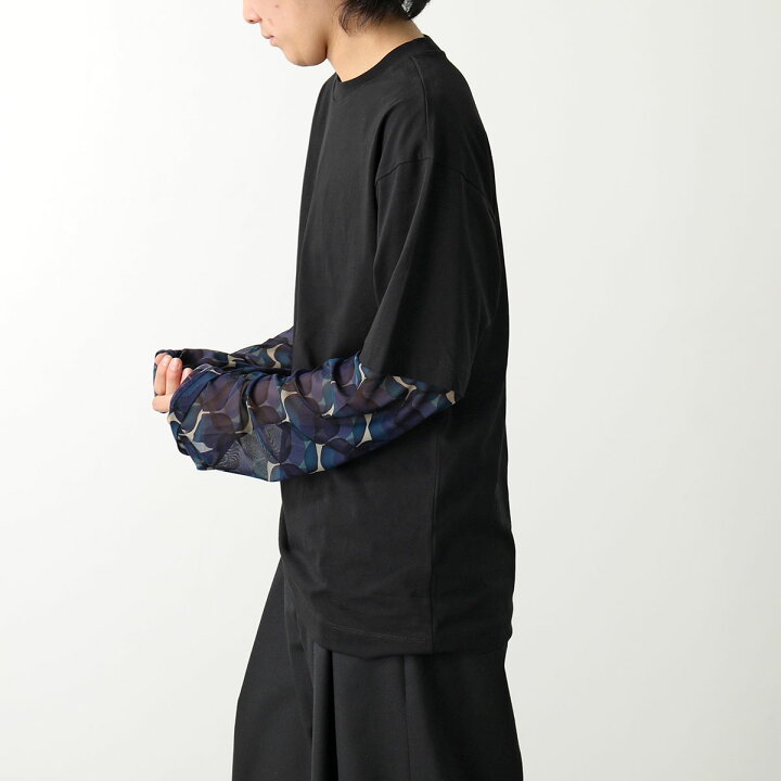 楽天市場】DRIES VAN NOTEN ドリスヴァンノッテン Tシャツ HEMAL