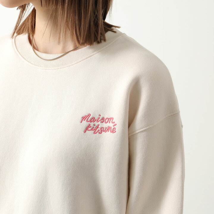 楽天市場】MAISON KITSUNE メゾンキツネ トレーナー MW00314KM0307 