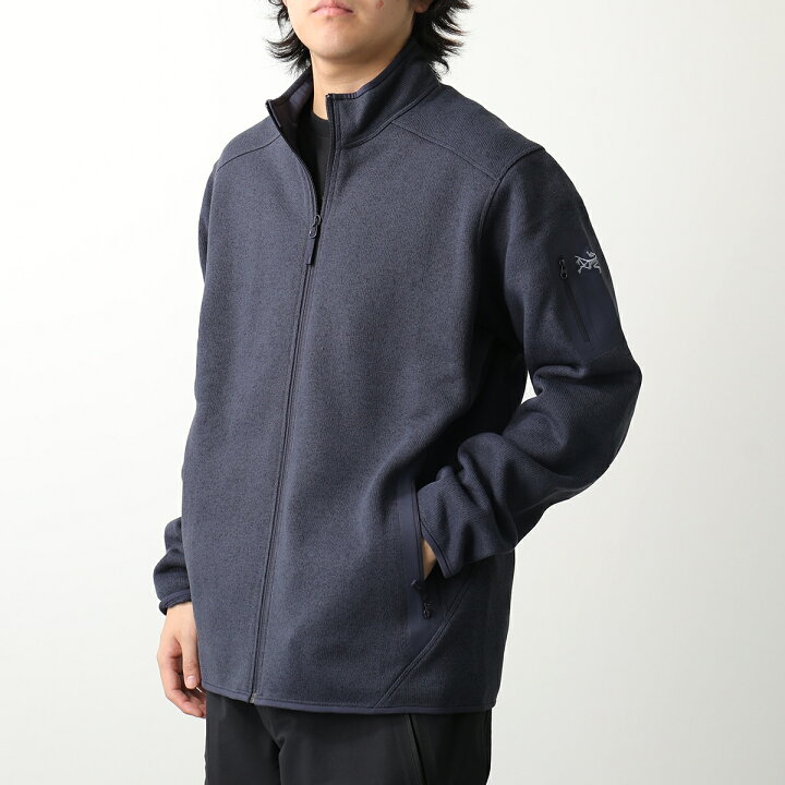 楽天市場】ARCTERYX アークテリクス フリースジャケット Covert 