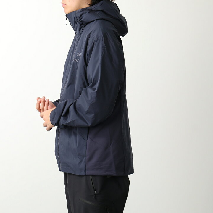 楽天市場】ARCTERYX アークテリクス 中綿ジャケット Atom Hoody M 