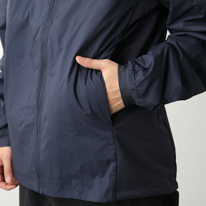 楽天市場】ARCTERYX アークテリクス 中綿ジャケット Atom Hoody M 