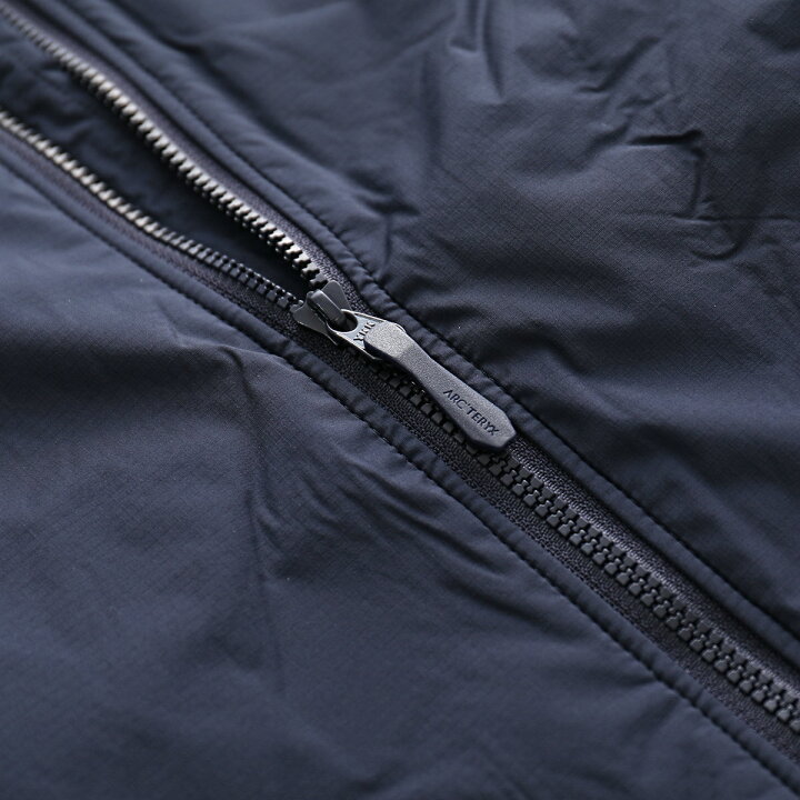 楽天市場】ARCTERYX アークテリクス 中綿ジャケット Atom Hoody M 