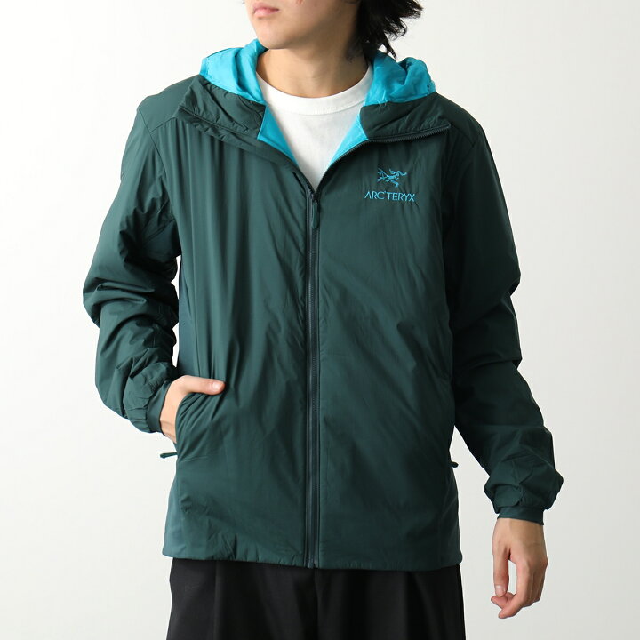 楽天市場】ARCTERYX アークテリクス 中綿ジャケット Atom Hoody M 