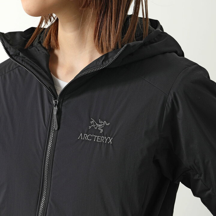 楽天市場】ARCTERYX アークテリクス 中綿ジャケット Atom Hoody W 