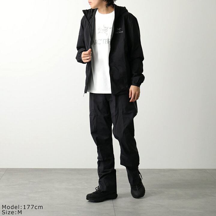 楽天市場】ARCTERYX アークテリクス 中綿ジャケット Atom Hoody M 