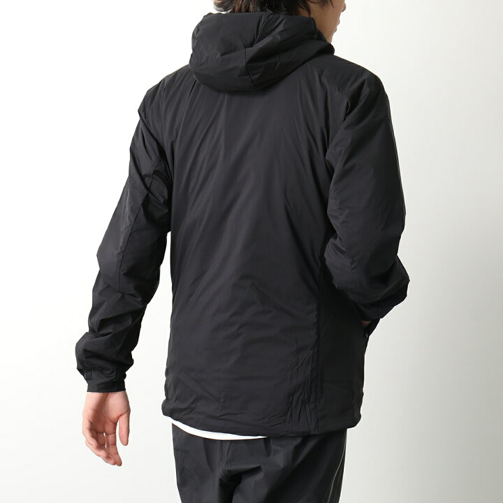 楽天市場】ARCTERYX アークテリクス 中綿ジャケット Atom Hoody M 