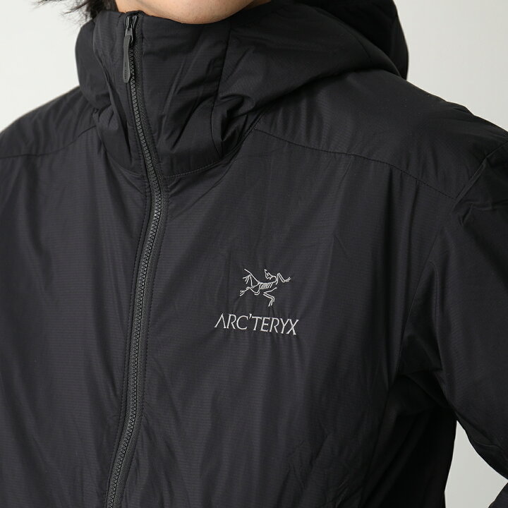 楽天市場】ARCTERYX アークテリクス 中綿ジャケット Atom Hoody M 