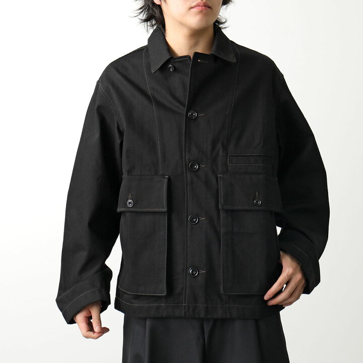 楽天市場】Lemaire ルメール デニムジャケット BOXY JACKET ボクシー  
