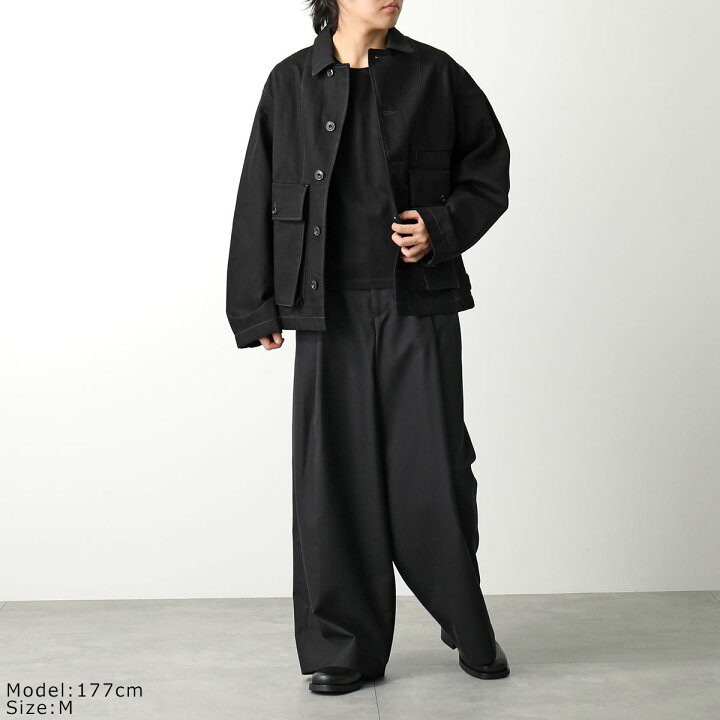 楽天市場】Lemaire ルメール デニムジャケット BOXY JACKET ボクシー  