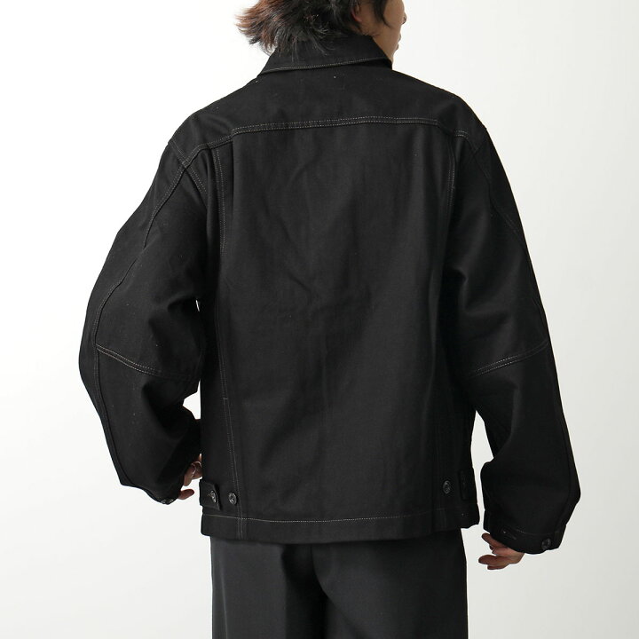 楽天市場】Lemaire ルメール デニムジャケット BOXY JACKET ボクシー 