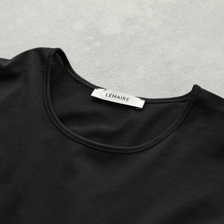 楽天市場】Lemaire ルメール Tシャツ LS RELAXED TEE TO1182 LJ1018 