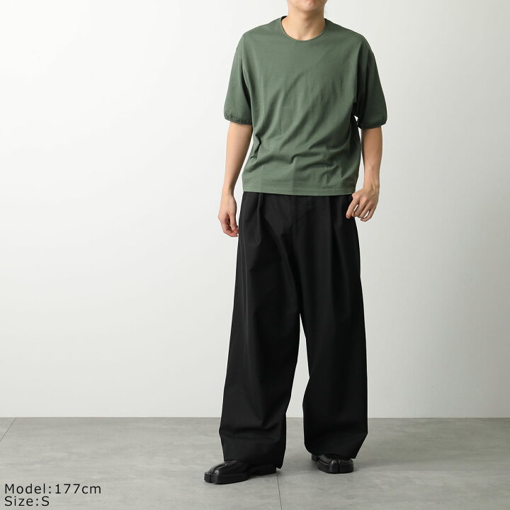 楽天市場】Lemaire ルメール Tシャツ SS RELAXED TEE TO1231 LJ1018 
