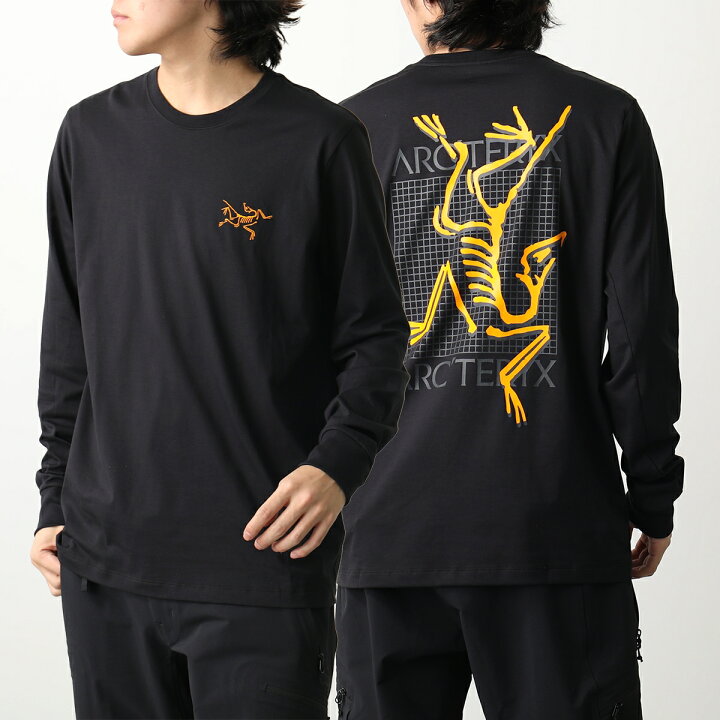 楽天市場】ARCTERYX アークテリクス 長袖 Tシャツ Arc