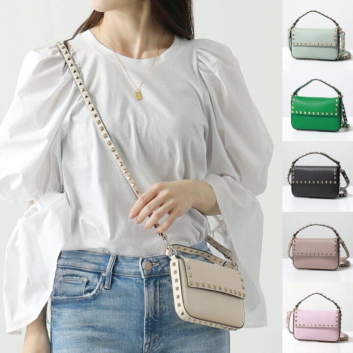 楽天市場】VALENTINO ヴァレンティノ ショルダーバック 3W0P0W07VSH  