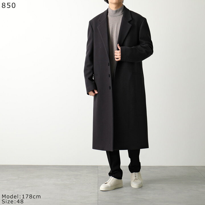 楽天市場】LARDINI ラルディーニ ロングコート IT23008 ITC61606 