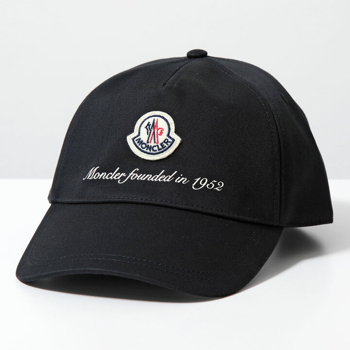 楽天市場】MONCLER モンクレール ベースボールキャップ BASEBALL 