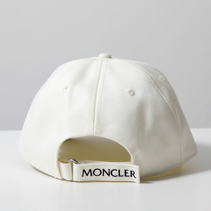 楽天市場】MONCLER モンクレール ベースボールキャップ BASEBALL 