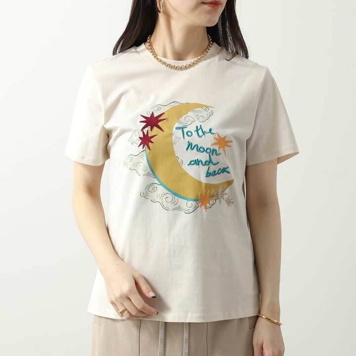 楽天市場】WEEKEND MAX MARA ウィークエンド マックスマーラ 半袖 T 
