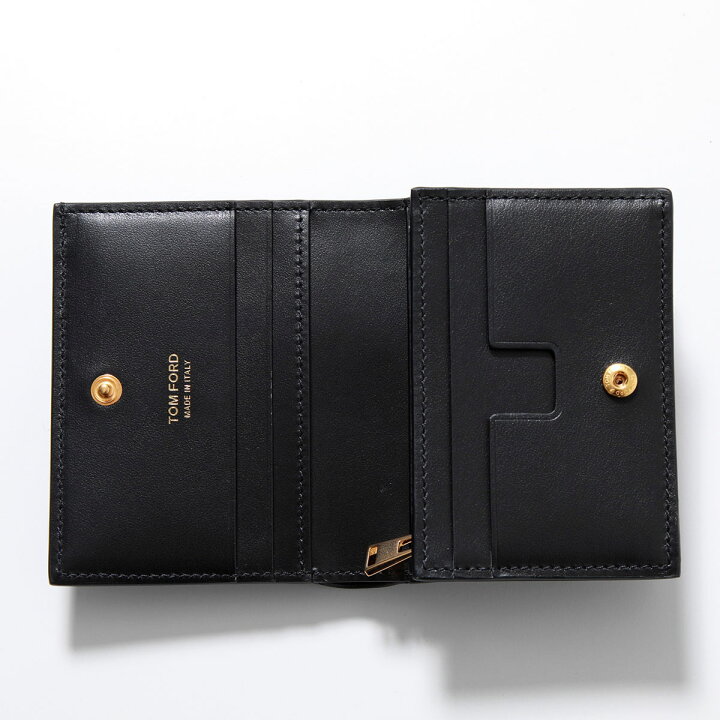 楽天市場】TOM FORD トムフォード 二つ折り財布 S0431T LCL308 