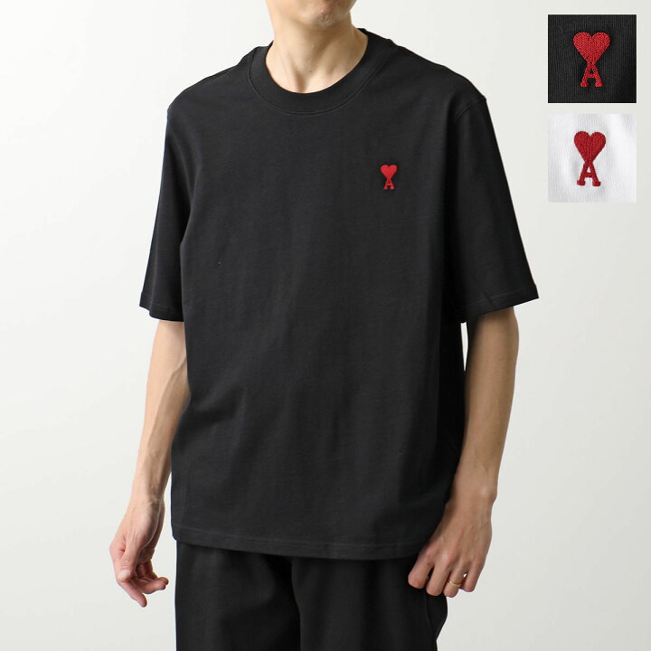 楽天市場】ami paris アミパリス Tシャツ AMI DE COEUR BFUTS005.726  