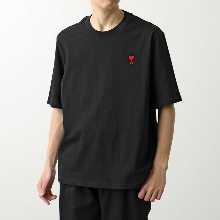 楽天市場】ami paris アミパリス Tシャツ AMI DE COEUR BFUTS005.726 