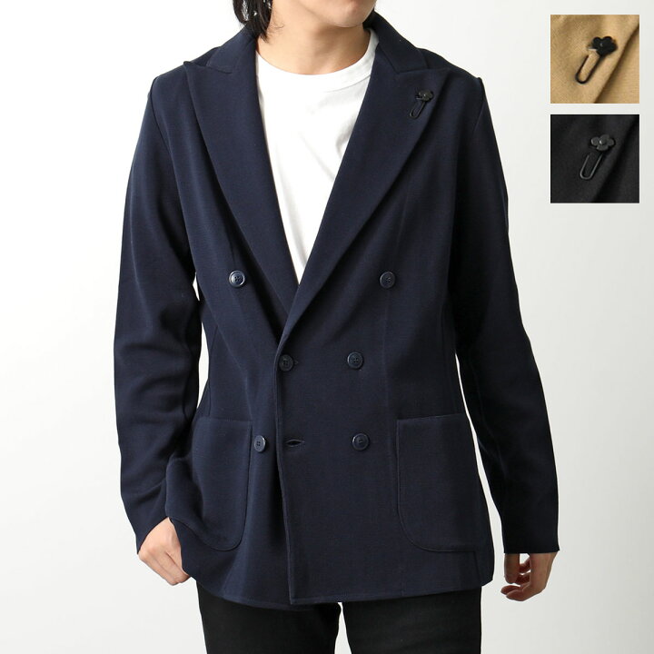 楽天市場】LARDINI ラルディーニ ニット ジャケット EQLJM57 EQ62002 