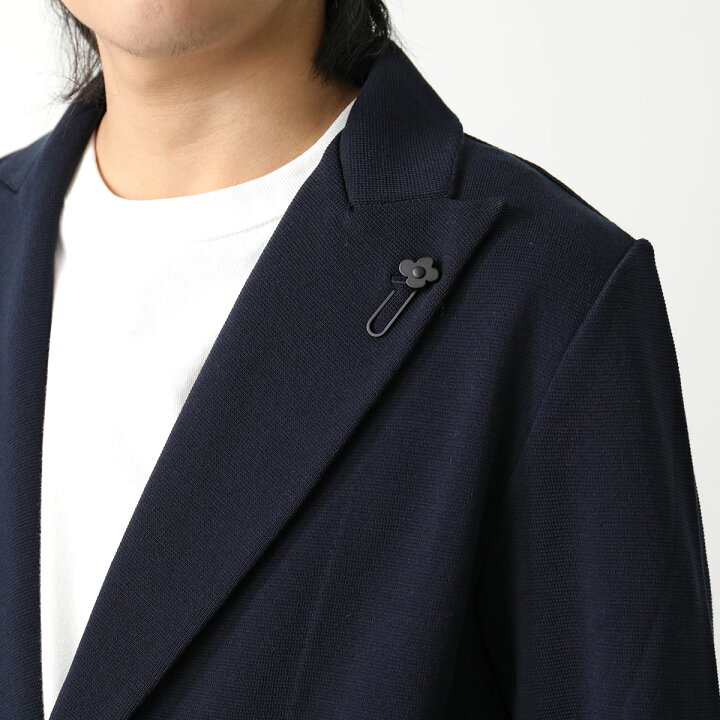 楽天市場】LARDINI ラルディーニ ニット ジャケット EQLJM57 EQ62002 