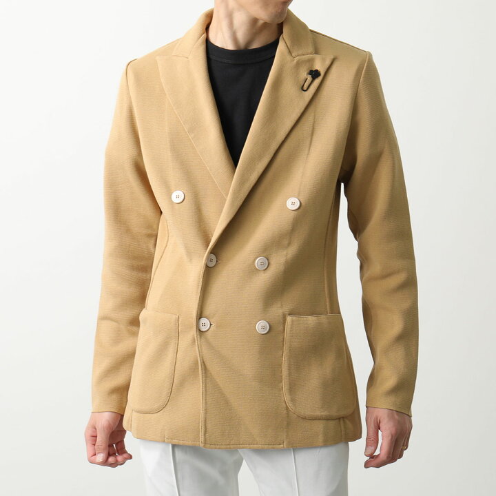 楽天市場】LARDINI ラルディーニ ニット ジャケット EQLJM57 EQ62002  
