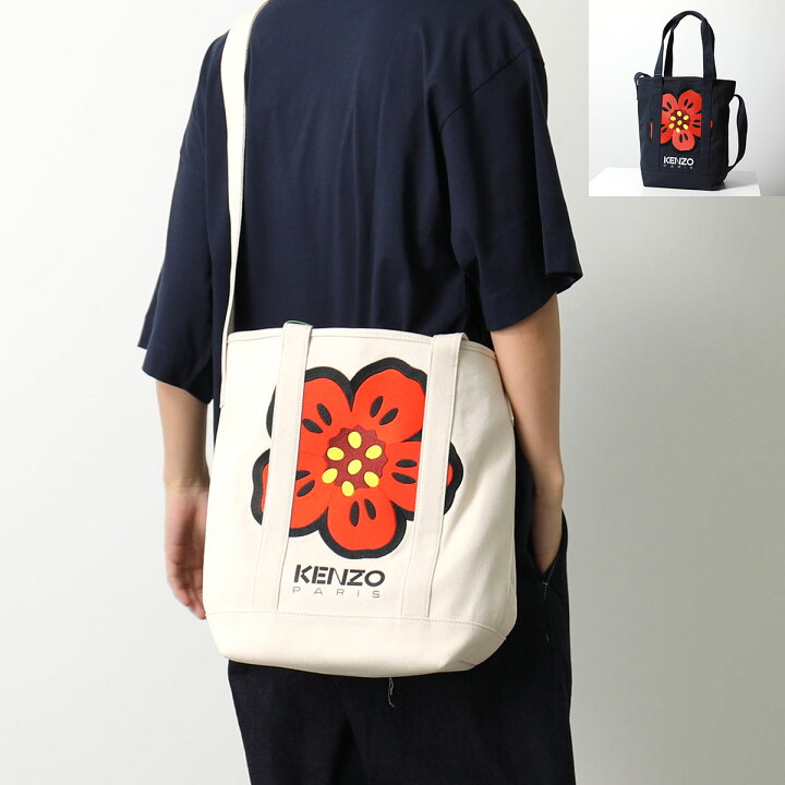 楽天市場】KENZO ケンゾー トートバッグ KENZO UTILITY PFD65SA901F34 