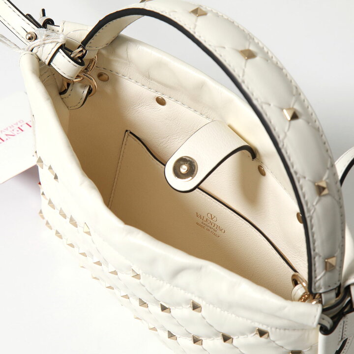 楽天市場】VALENTINO ヴァレンティノ ショルダーバッグ P0Z65 WAS 