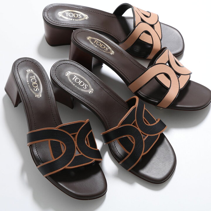 楽天市場】TODS トッズ サンダル KATE ケイト XXW04J0GU70MID 