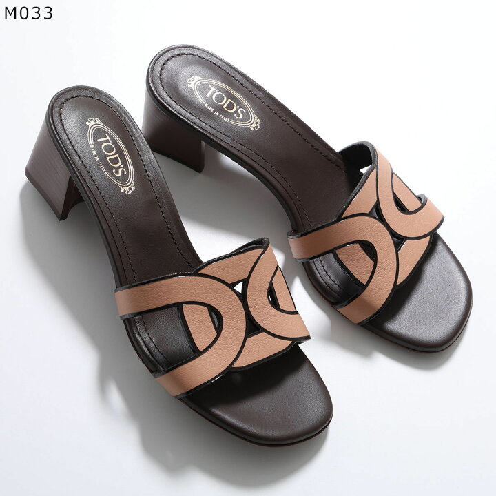 楽天市場】TODS トッズ サンダル KATE ケイト XXW04J0GU70MID  