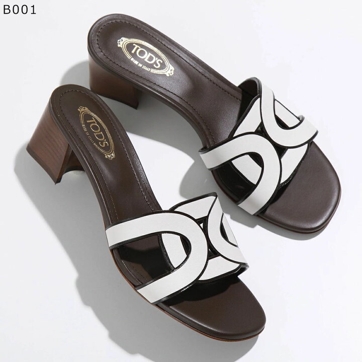 楽天市場】TODS トッズ サンダル KATE ケイト XXW04J0GU70MID  