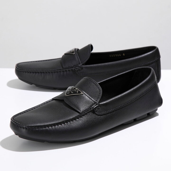 楽天市場】PRADA プラダ ドライビングシューズ 2DD164 053 FU00I 