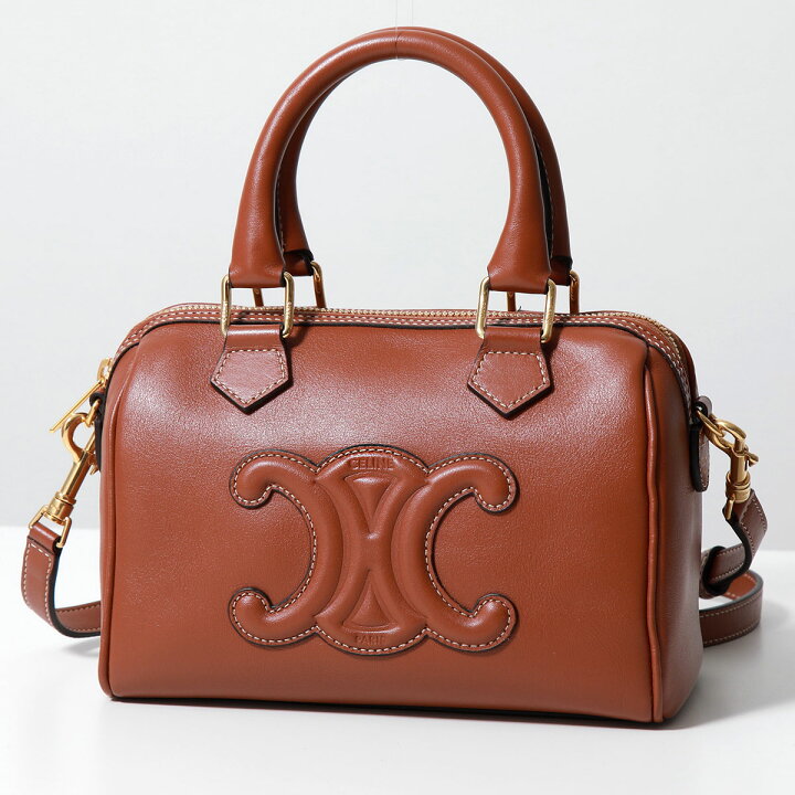 楽天市場】 CELINE セリーヌ ショルダーバッグ Small Boston 113773DU3  