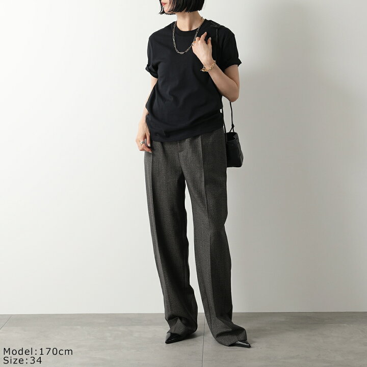 楽天市場】BOTTEGA VENETA ボッテガヴェネタ ワイドパンツ 743610  
