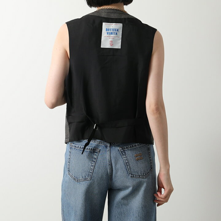 楽天市場】BOTTEGA VENETA ボッテガヴェネタ ベスト 780026 V3PI0 