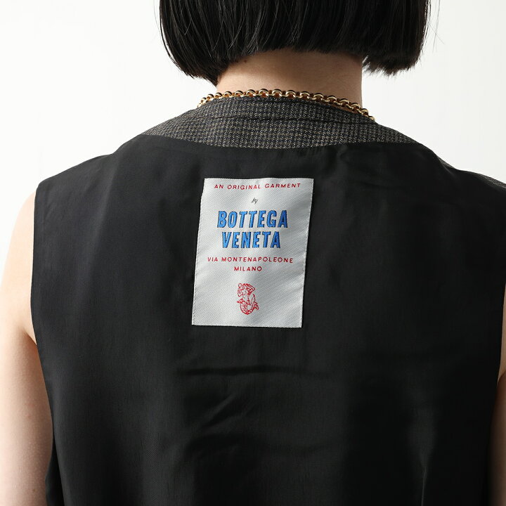 楽天市場】BOTTEGA VENETA ボッテガヴェネタ ベスト 780026 V3PI0 