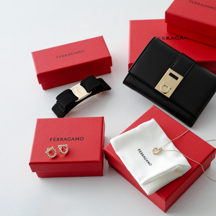 楽天市場】FERRAGAMO フェラガモ フラグメントケース 22E010 