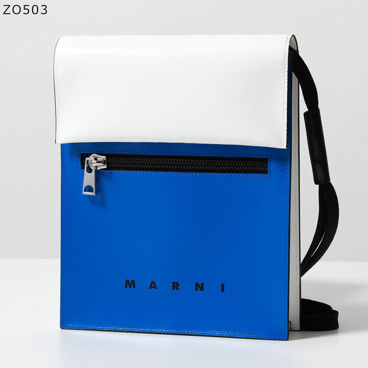 楽天市場】MARNI マルニ ショルダーバッグ TRIBECA トライベッカ 