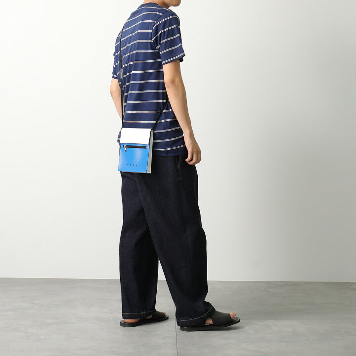 楽天市場】MARNI マルニ ショルダーバッグ TRIBECA トライベッカ 